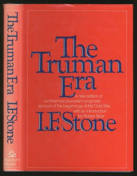 Cover of The Truman era