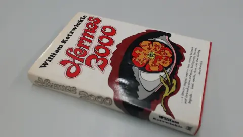 Cover of Hermes 3000