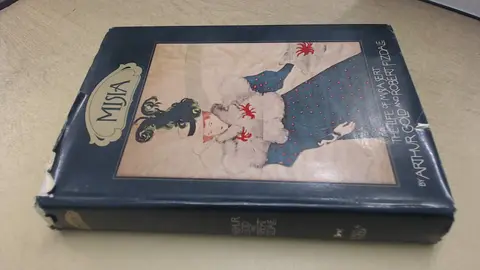 Cover of Misia