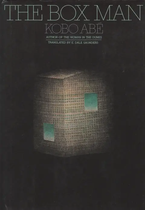 Cover of The Box Man