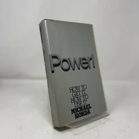 Cover of Power!