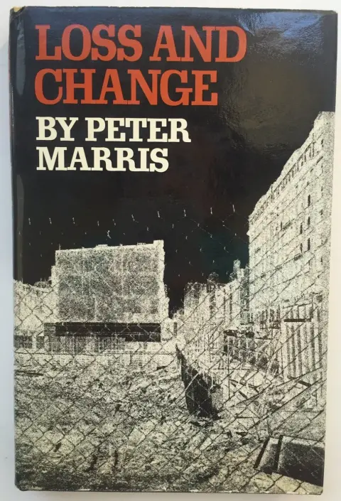 Cover of Loss and change