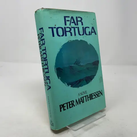 Cover of Far Tortuga