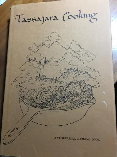 Cover of Tassajara Cooking