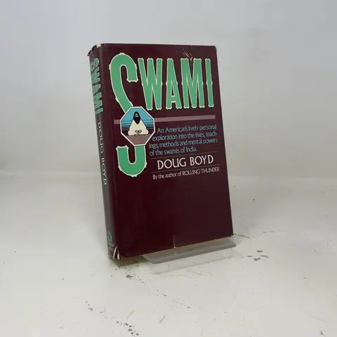 Cover of Swami
