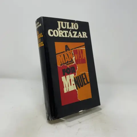 Cover of A Manual for Manuel
