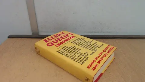Cover of Ellery Queen's murdercade