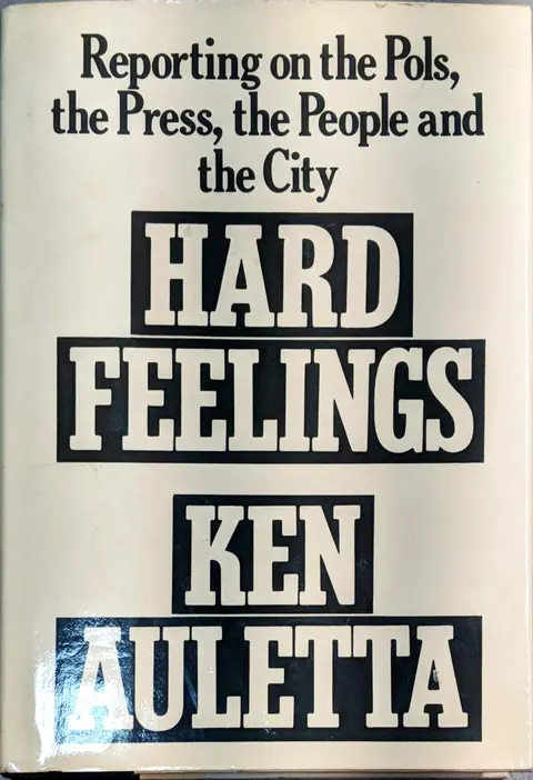 Cover of Hard Feelings
