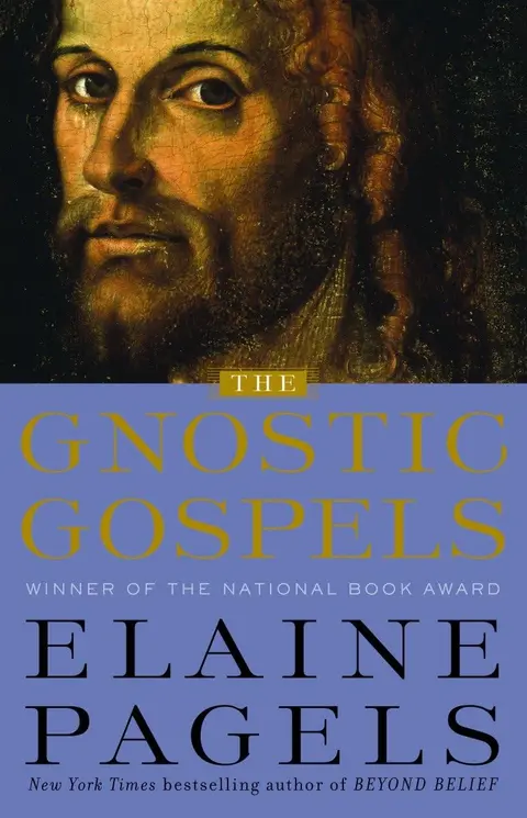 Cover of The Gnostic Gospels