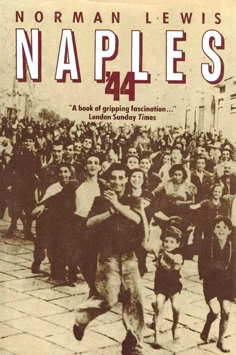 Cover of Naples '44