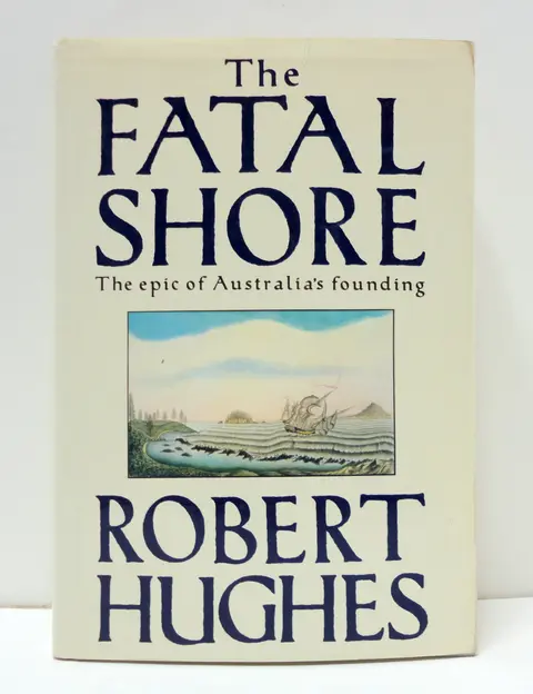Cover of The Fatal Shore