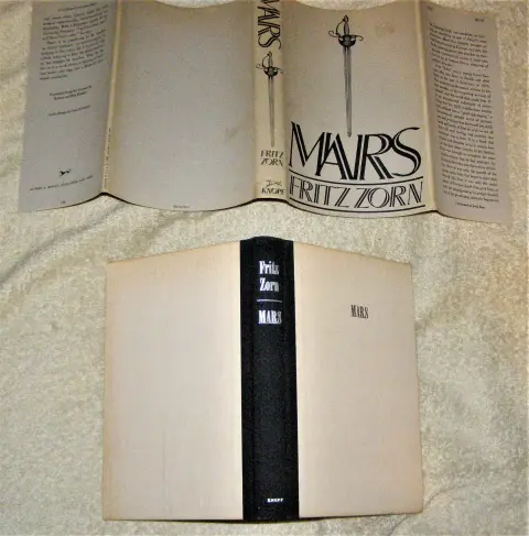 Cover of Mars