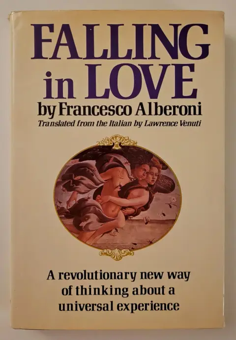 Cover of Falling in Love