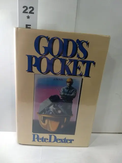 Cover of God's Pocket