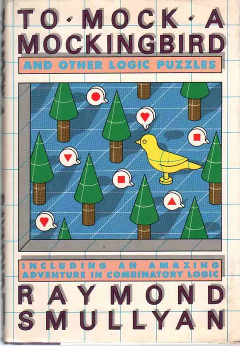 Cover of To Mock a Mocking Bird