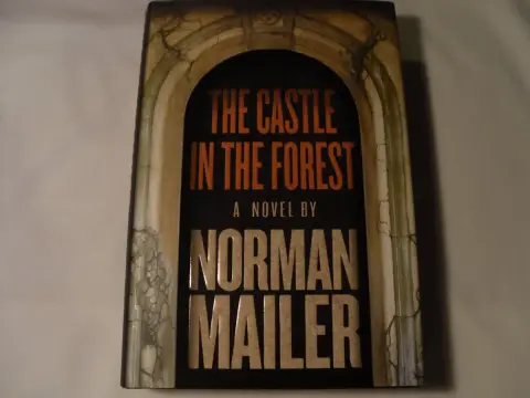 Cover of The Castle in the Forest