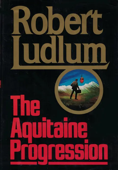 Cover of The Aquitaine Progression