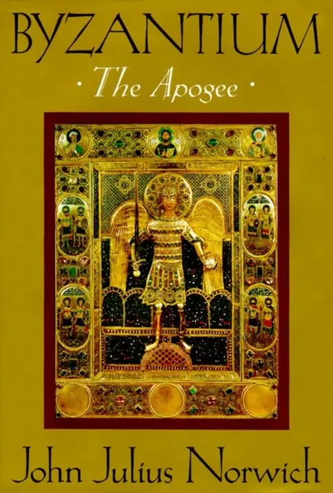 Cover of Byzantium