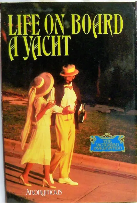 Cover of Life on Board a Yacht