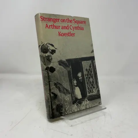 Cover of Stranger on the Square
