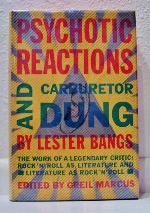 Cover of Psychotic Reactns&Carb
