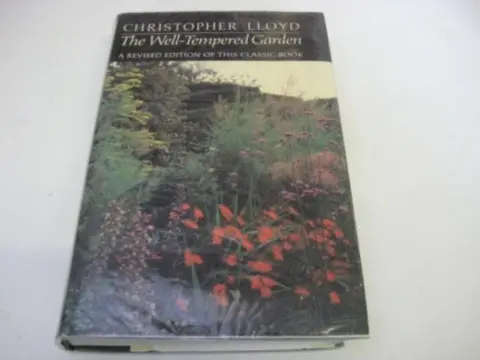 Cover of The Well-Tempered Garden