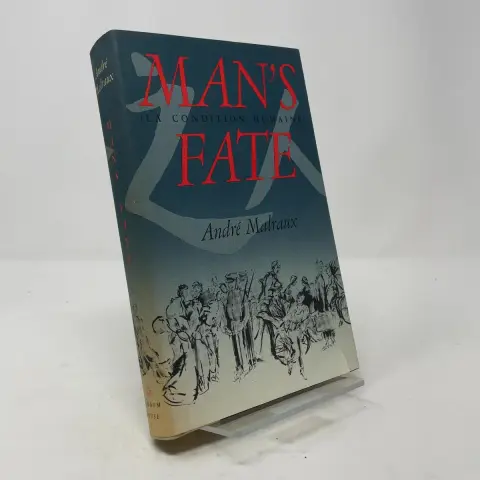 Cover of Man's Fate