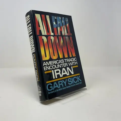 Cover of All Fall Down