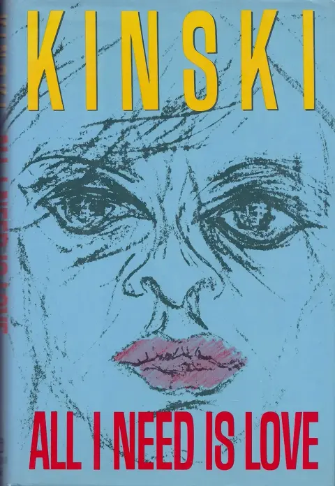 Cover of All I Need Is Love