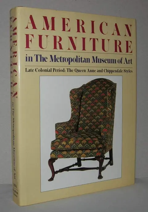 Cover of Am Furn Late Col Per