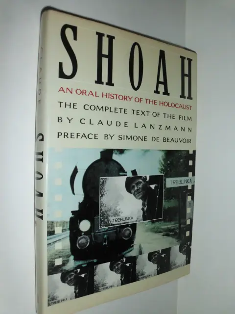 Cover of Shoah
