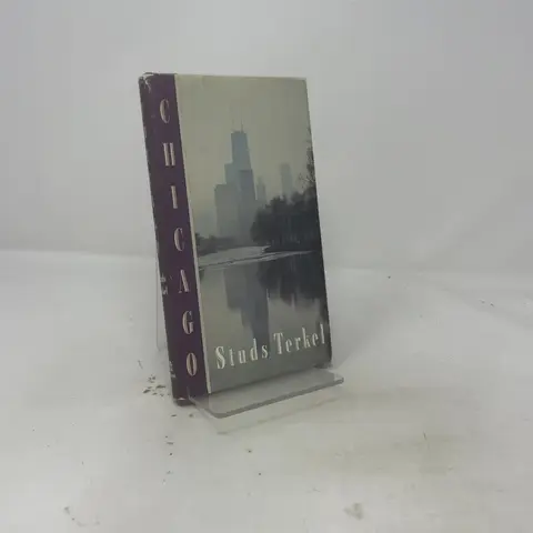 Cover of Chicago