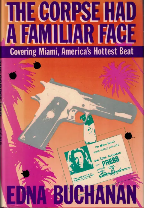 Cover of Corpse Had a Familiar Face