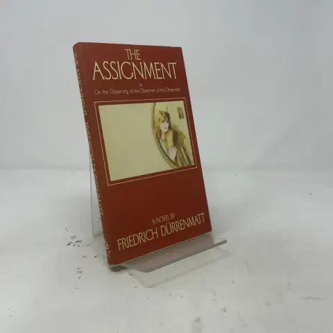 Cover of Assignment