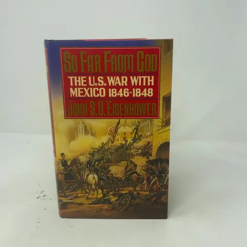 Cover of So Far from God