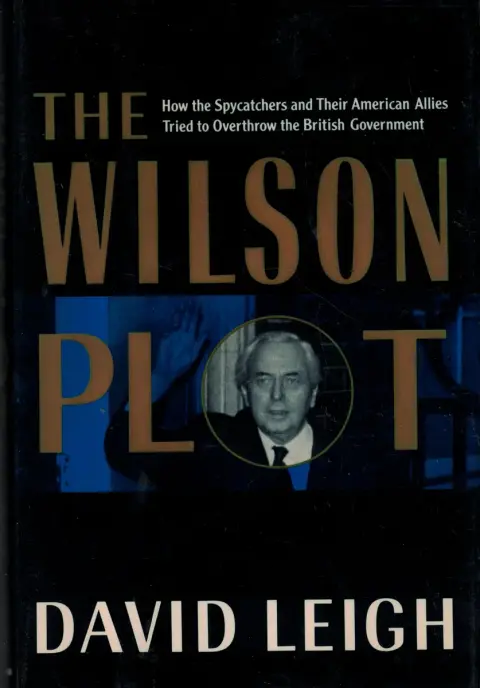Cover of The Wilson Plot