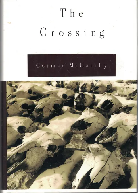 Cover of The Crossing