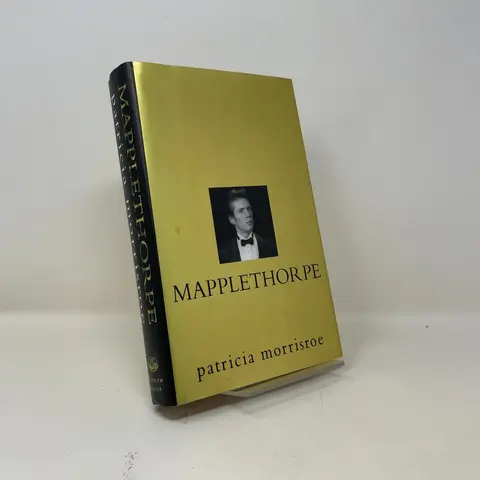 Cover of Mapplethorpe