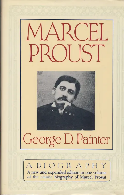 Cover of Marcel Proust