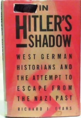 Cover of In Hitler'S Shadow
