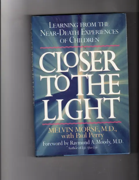 Cover of Closer to the Light