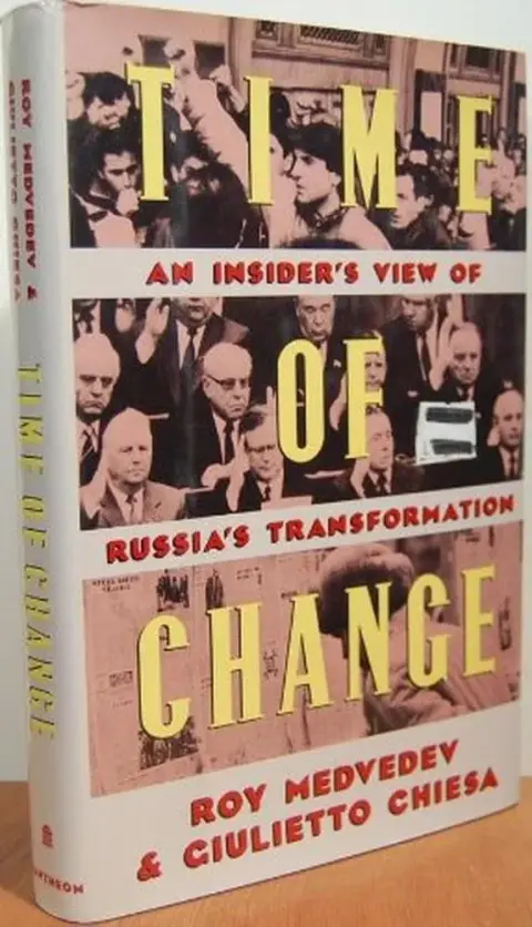 Cover of Time of Change