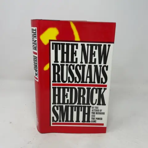 Cover of The New Russians
