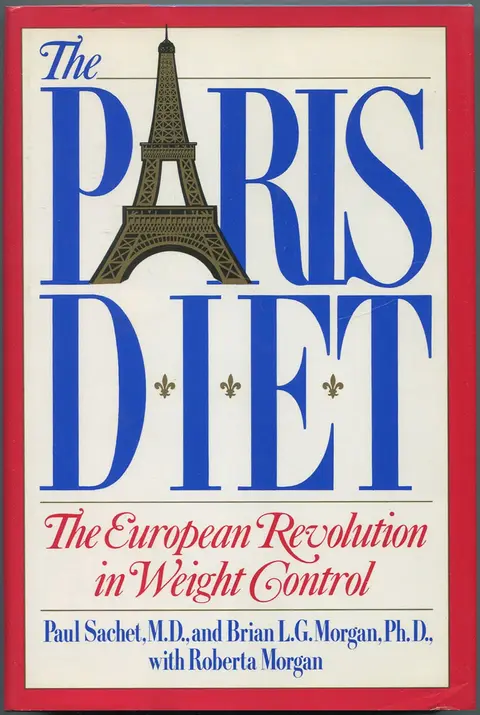 Cover of The Paris Diet