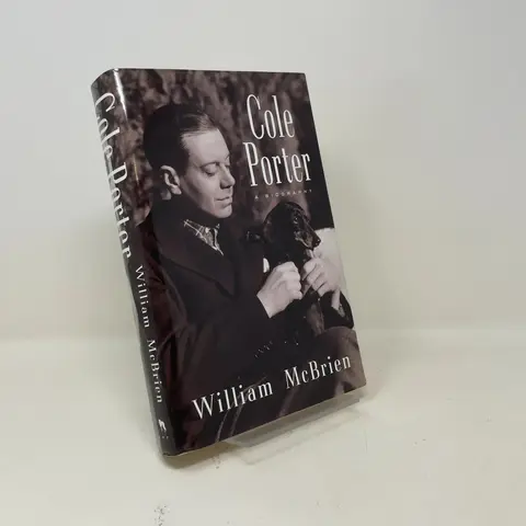 Cover of Cole Porter