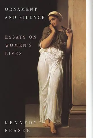 Cover of Ornament and Silence