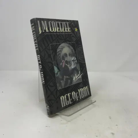Cover of Age of Iron