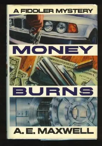 Cover of Money Burns