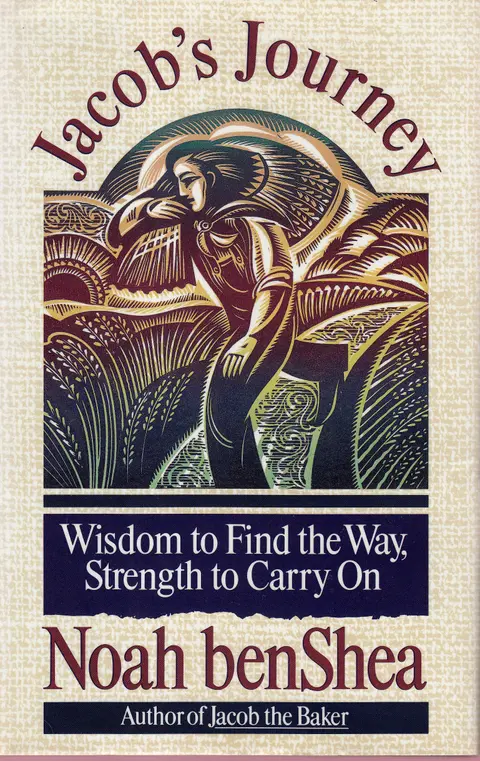 Cover of Jacob's Journey