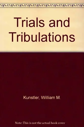 Cover of Trials and Tribulations